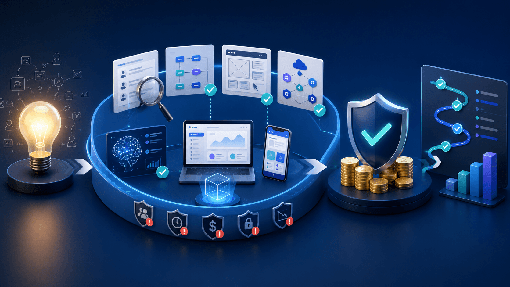 Test Before You Invest: How Discovery Protects Your Software Development Budget preview image